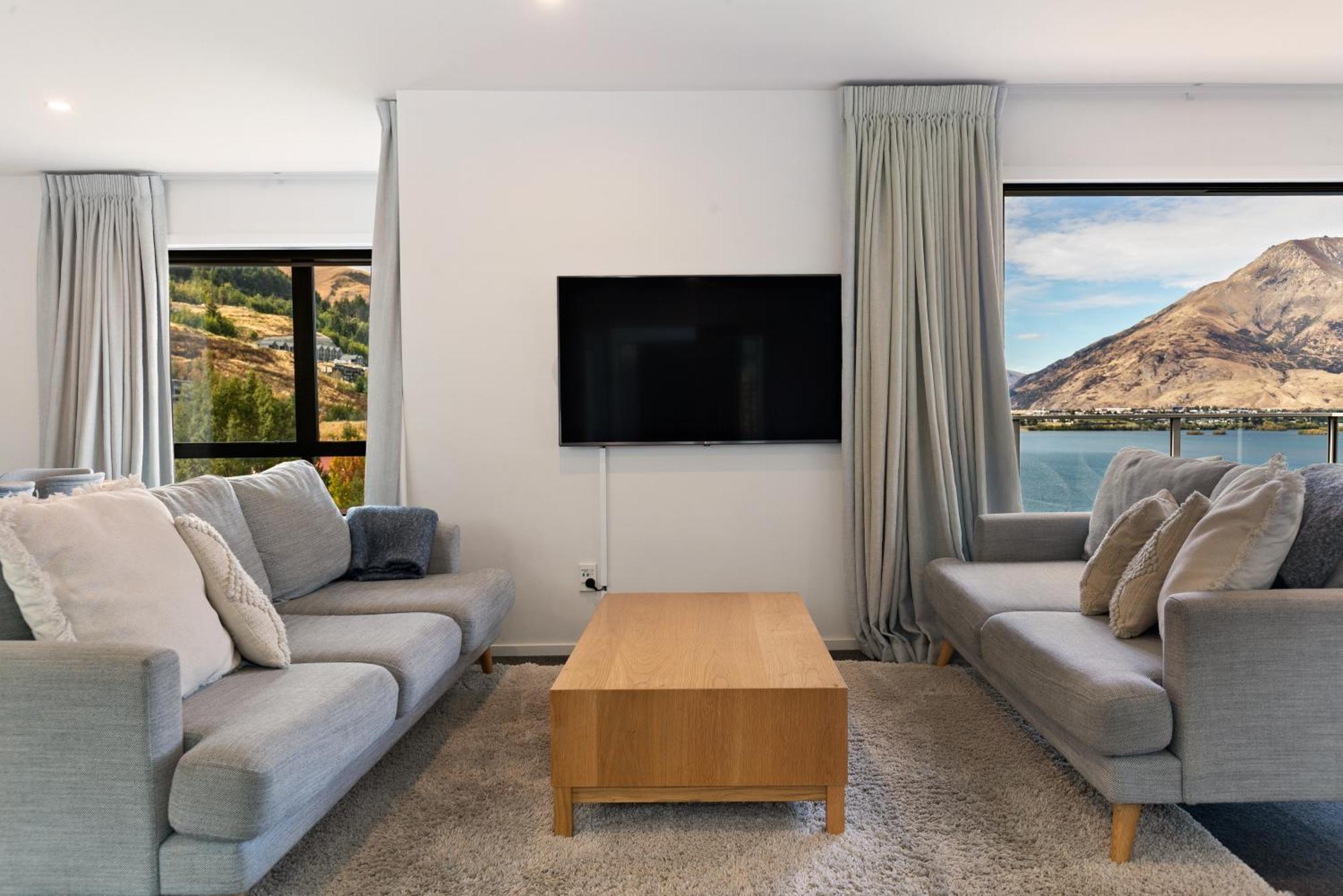 The Bonailie Bothy Villa Queenstown Eksteriør bilde