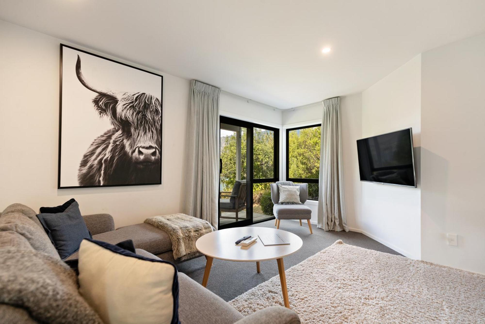 The Bonailie Bothy Villa Queenstown Eksteriør bilde
