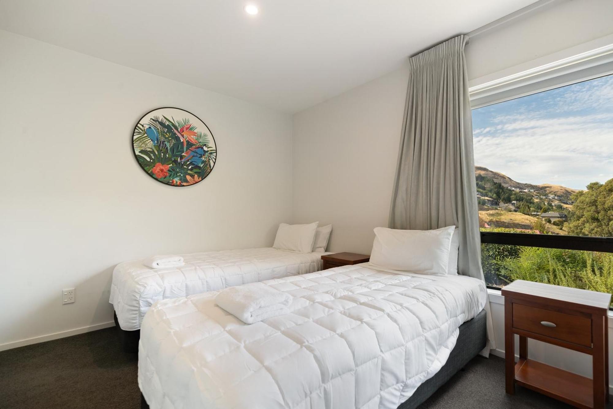 The Bonailie Bothy Villa Queenstown Eksteriør bilde