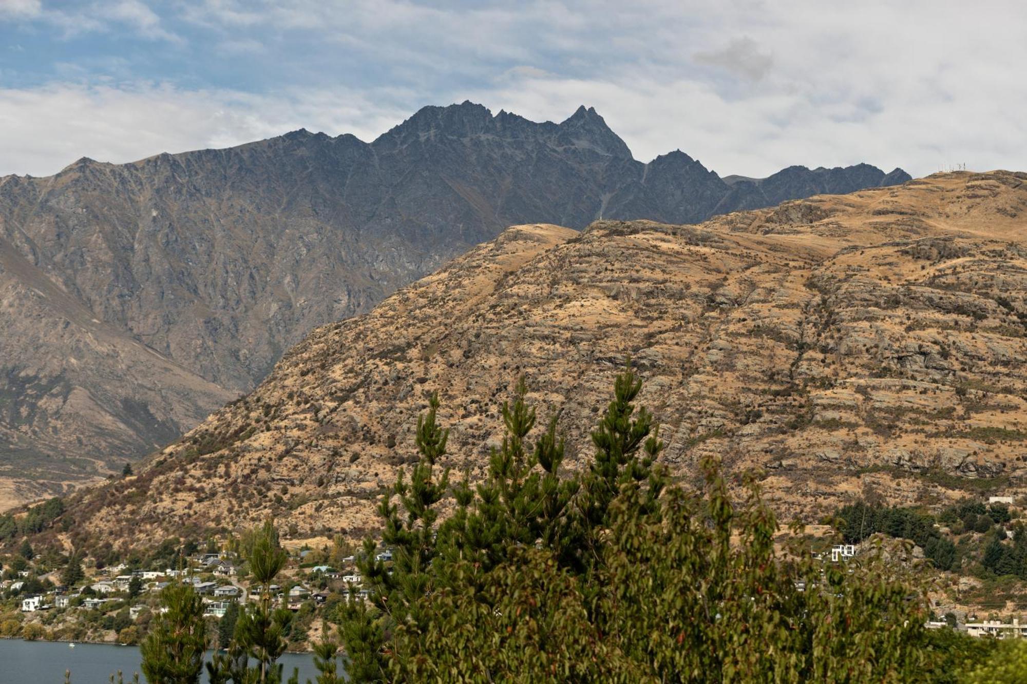 The Bonailie Bothy Villa Queenstown Eksteriør bilde