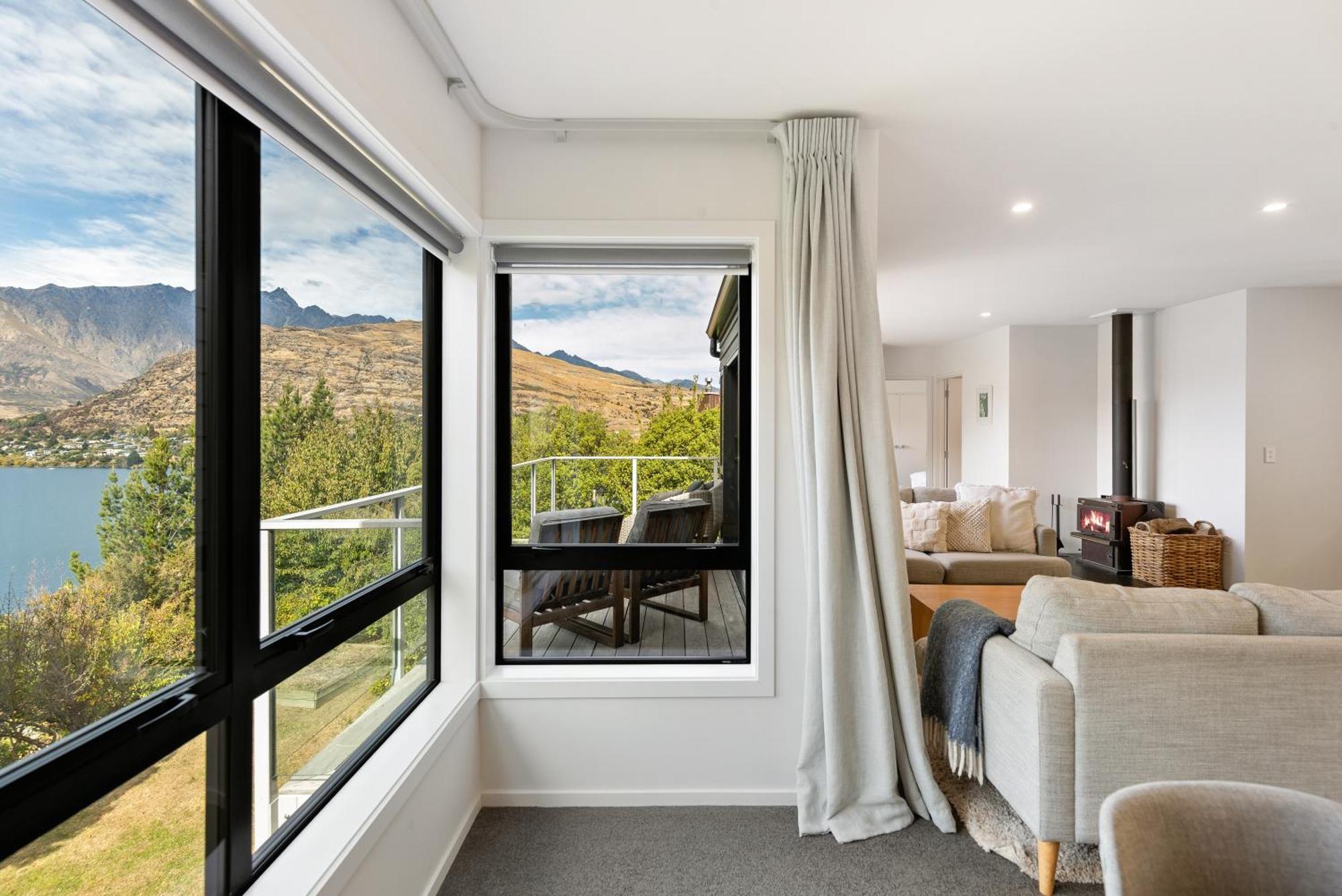 The Bonailie Bothy Villa Queenstown Eksteriør bilde
