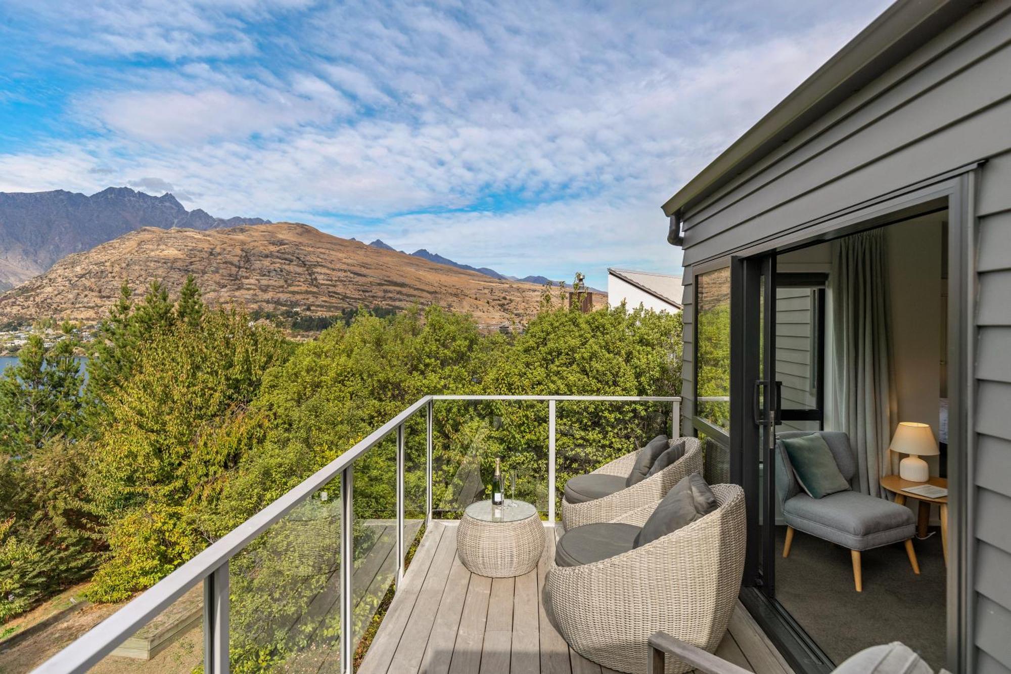 The Bonailie Bothy Villa Queenstown Eksteriør bilde