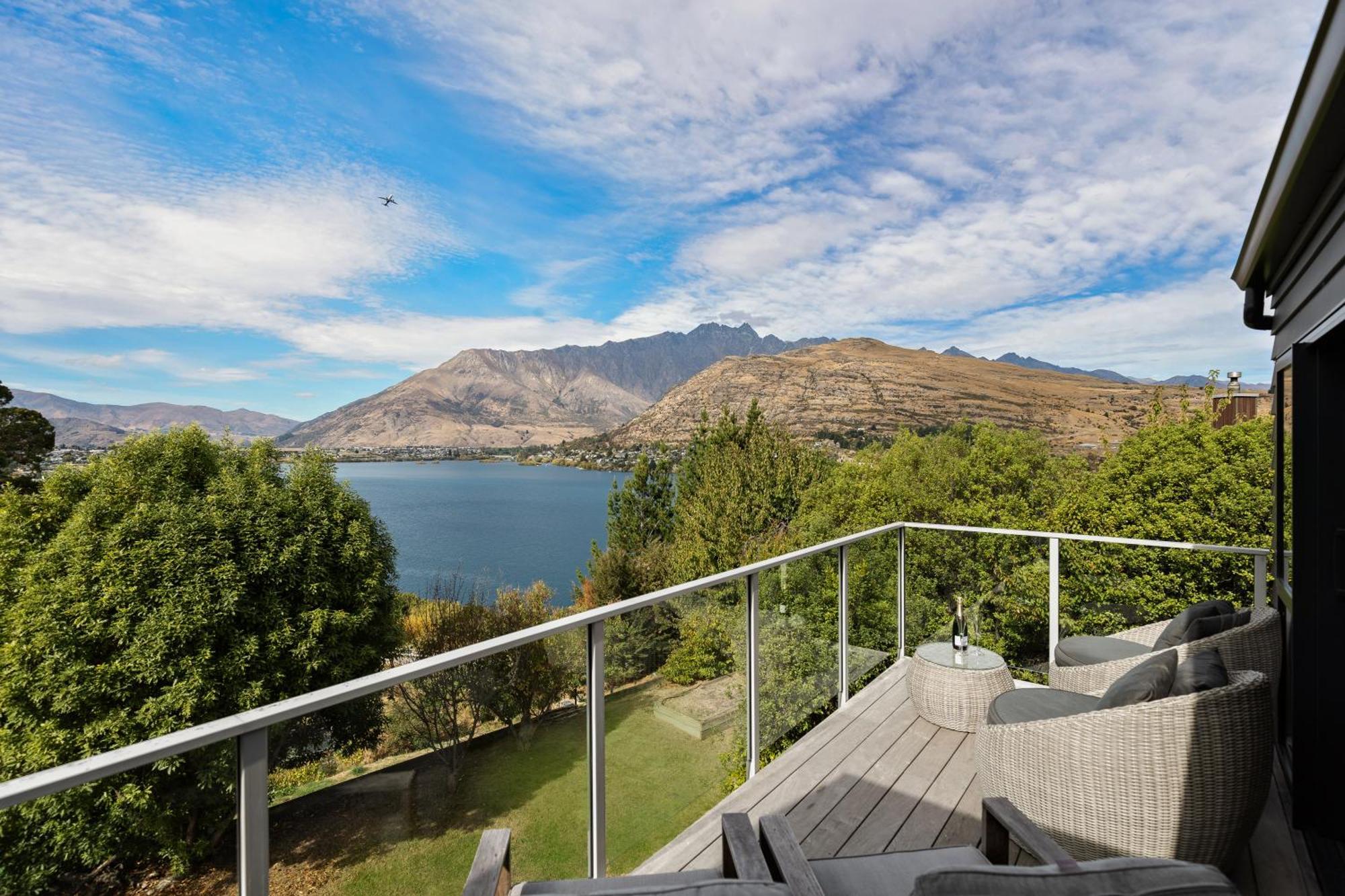 The Bonailie Bothy Villa Queenstown Eksteriør bilde