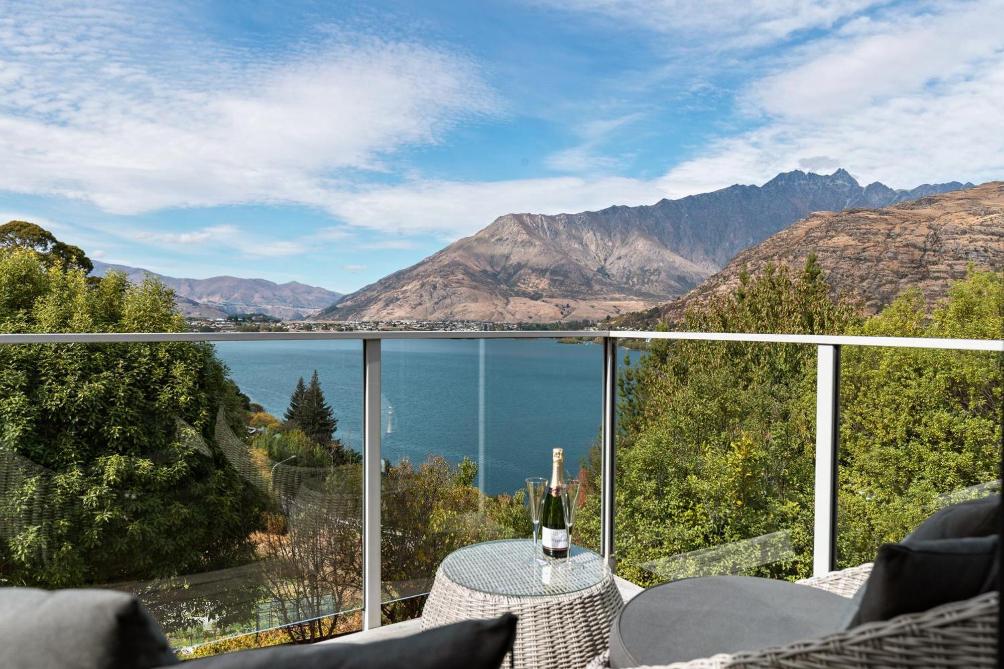 The Bonailie Bothy Villa Queenstown Eksteriør bilde