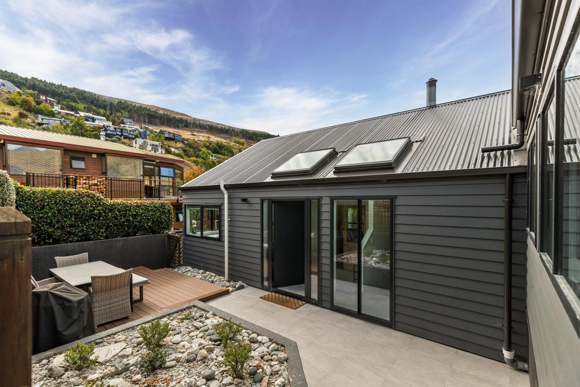 The Bonailie Bothy Villa Queenstown Eksteriør bilde