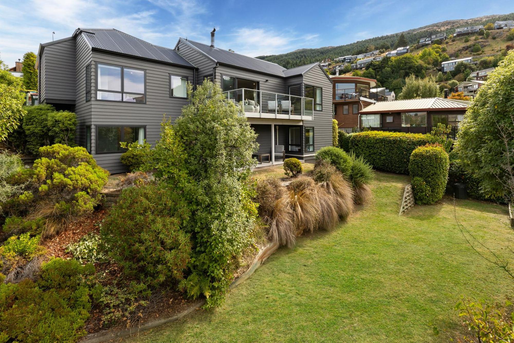 The Bonailie Bothy Villa Queenstown Eksteriør bilde